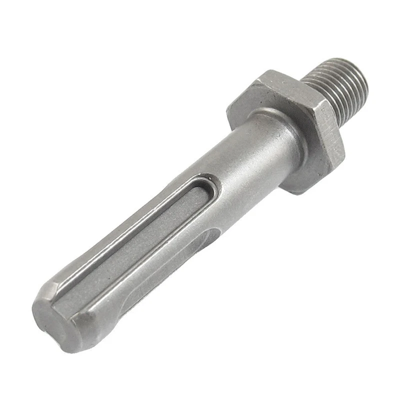 3/8 дюйма резьба Шестигранная гайка SDS плюс хвостовик сверлильный патрон адаптер