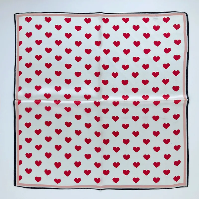 

Новый 2021 бренд 100% чистый Шелковый шарф для женщин волос на шее Хиджаб Платки по стильная повязка на голову с цветочным принтом шейный платок...