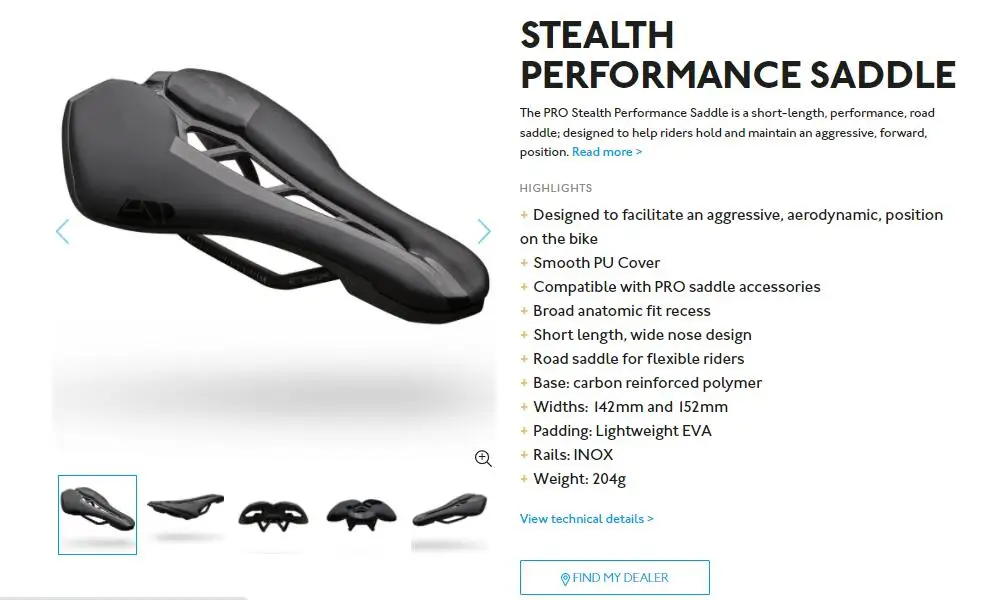 Седло Shimano PRO Stealth CRMO INOX 7 х7 мм углеродное Х9 LTD черное серебристое из нержавеющей