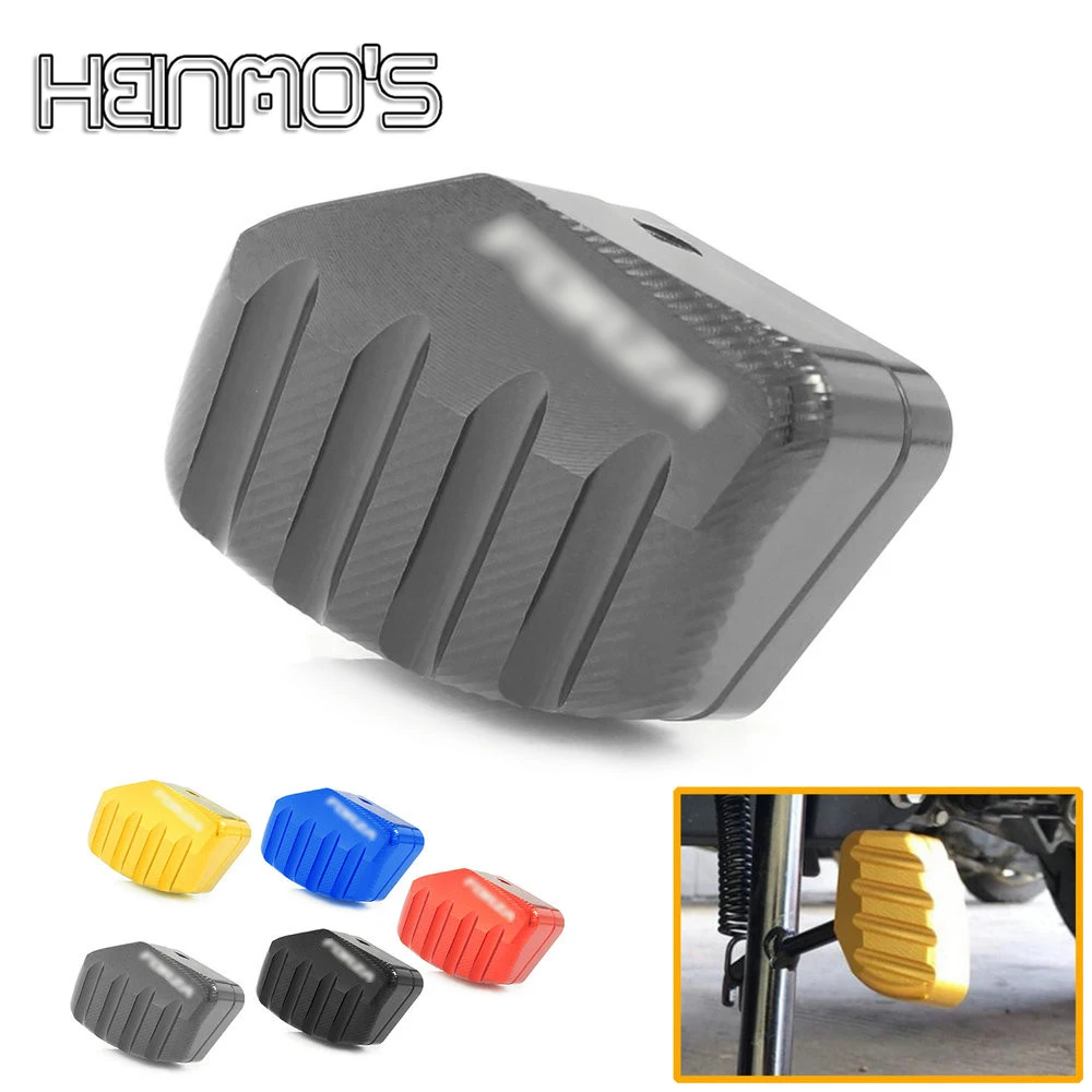 Аксессуары для Forza 300 удлинитель боковой стойки мотоцикла парковочная подставка