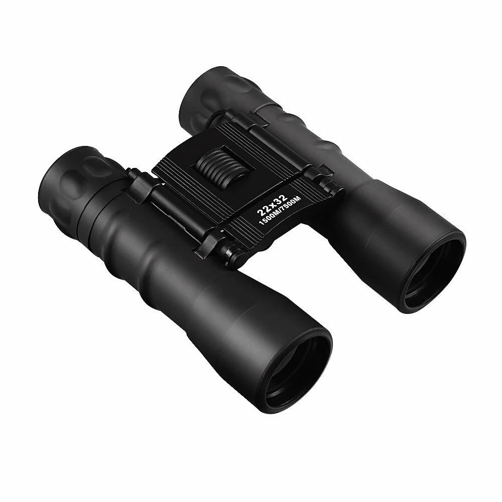

Hiking Zoomable Night Vision Professional Outdoor Camping Anti Slip Hunting Long Range Wide Angle Foldable Portable Binoculars