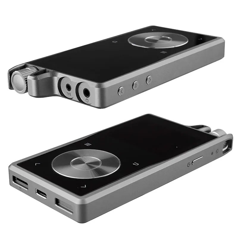 Q 002 Questyle QP2R с высоким разрешением без потерь DAP MP3 HIFI музыкальный плеер Музыка DSD256