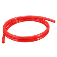 3 2ft motorcycle fuel oil delivery tube hose line petrol pipe 5mm id 8mm od