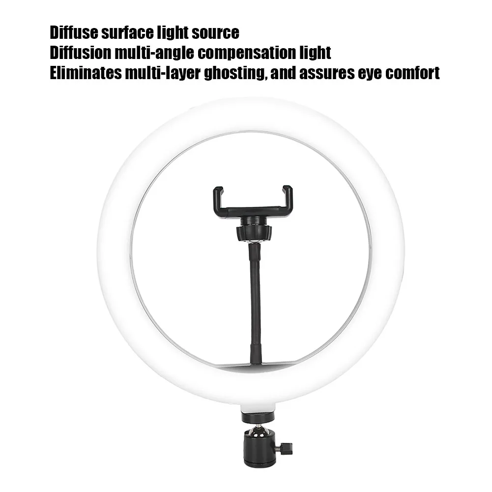 Светодиодный светильник для нейл-арта Сменная головка фотосъемки прямой