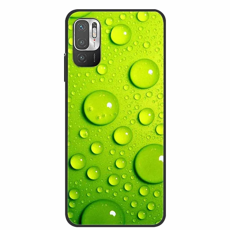 for xiaomi redmi note 10 5g case marble soft silicone back case for redmi note10 5g phone cover for xiaomi redmi note 10 5g bag free global shipping