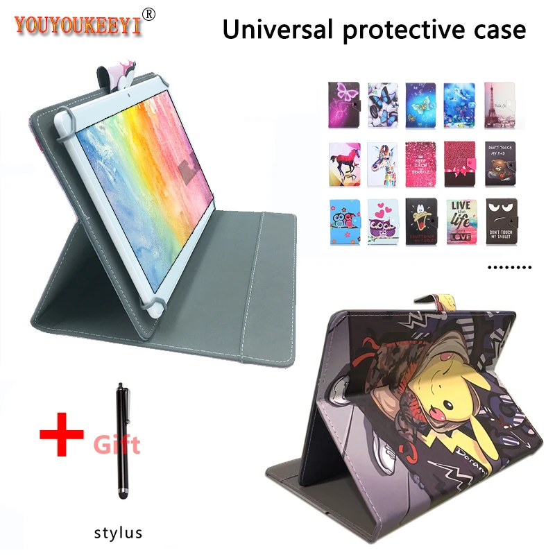 Универсальный чехол для планшета Prestigio MultiPad Wize 3171/3161/3151/3401/3131/3331/3341 3G 3351/3041 дюйма +