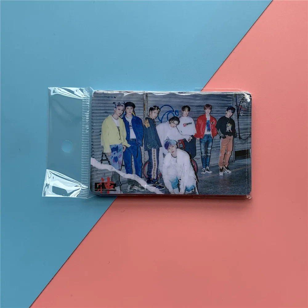 10 шт./компл. Kpop Stray Kids Go Live новые наклейки для альбома фанатов подарок straykids ЛОМО