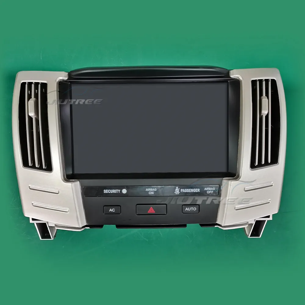 2 DIN Android автомобильный gps навигация dvd плеер для LEXUS RX350 400 450 автомобилей радио