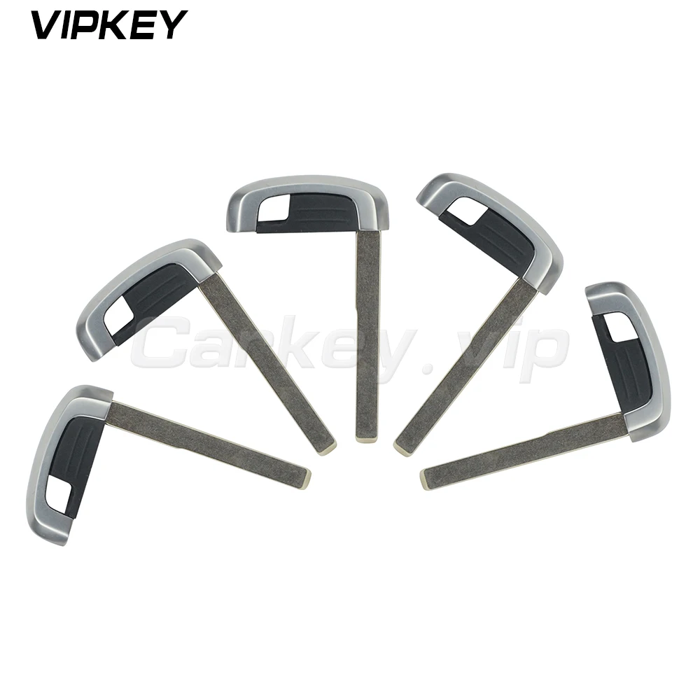 

Remotekey 5pcs Emergency Key Blade Smart Prox Key Insert 164-R8168 for Ford Fusion F-250 F-350 F-450 F-550 2017