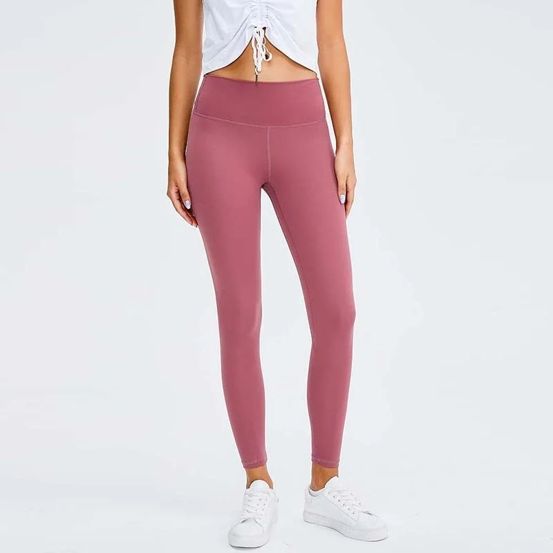 Lulu сексуальные штаны для йоги укороченные женские разноцветные тонкие фитнесы