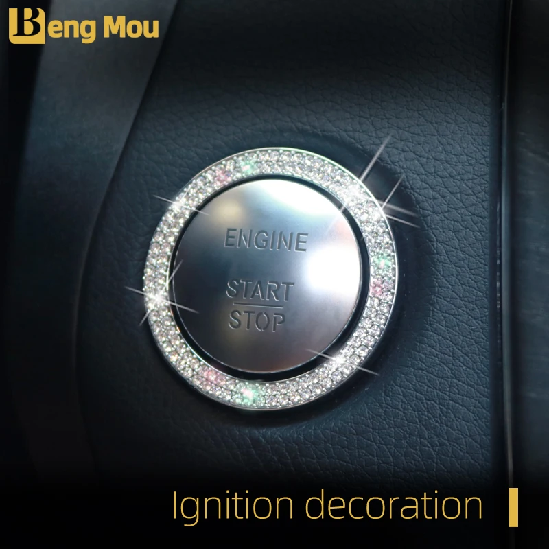 Алмазный комплект для обновления автомобильных интерьеров украшения Mercedes BenzGLA200