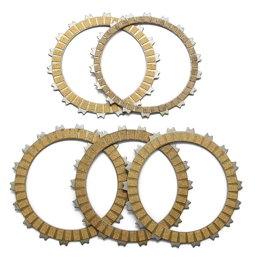 

Для Honda CMX300 Rebel CRF250 CRF250RL CRF250 CRF250L CRF250M CBR300R CB300R CB300F комплект фрикционных дисков сцепления мотоцикла