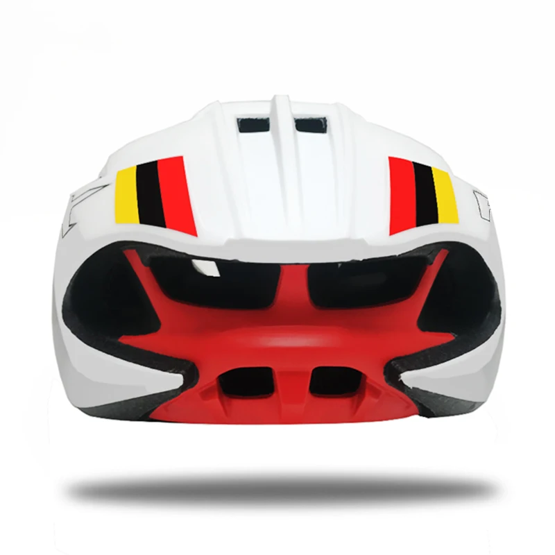 

Ultralight Bicycle helmet Road Racing aero Cycling helmet In-Mold Time-Trial MTB Helmets Outdoor Sport Safety casco ciclismo cap