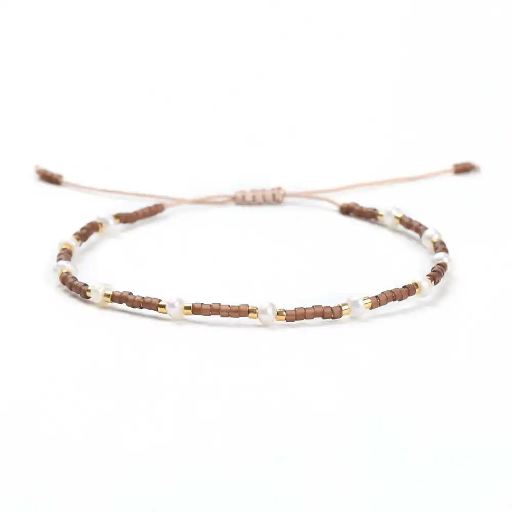 Go2boho MIYUKI браслет для женщин богемный Браслет оболочка ручная повязка с подвеской Pulseras Mujer Moda лето 3D Сердце Femme ювелирные изделия