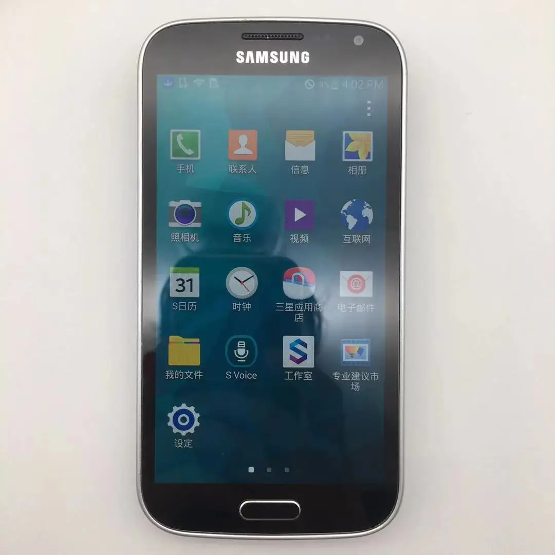 Samsung Galaxy K zoom Восстановленный-Оригинальный разблокированный S5 LTE C115 шестиядерный