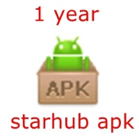 1 year starhub apk Новейший Сингапур стабильный starhub ip tv box волокно tv box для скачки и футбольного матча Cybertv J1 - Цвет: 1 year starhub apk
