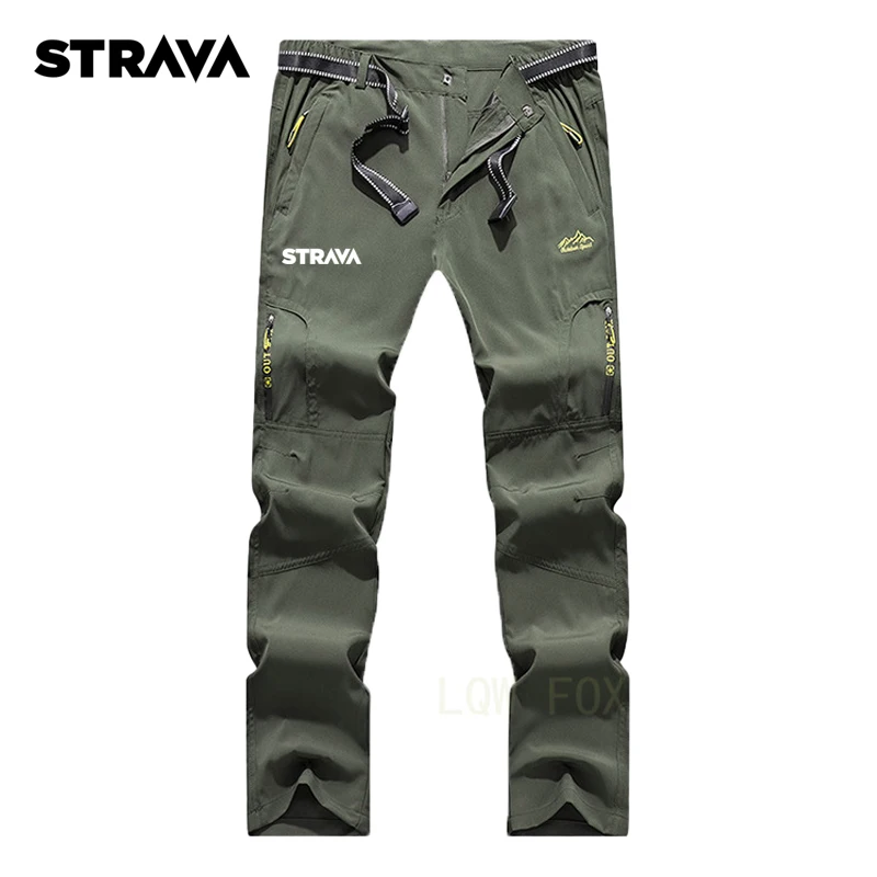

Men Cycling Pants Durable Elasticity Mtb Bike Mountain Motocross Riding Bicycle Trousers Spring Summer Waterproof Bmx Clothing