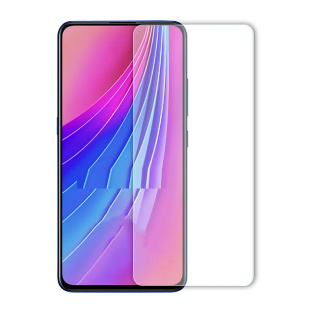 Защитное стекло HD закаленное для Vivo V15 V17 Pro Neo V3 Max V5 Plus V9 V11 | Мобильные телефоны и