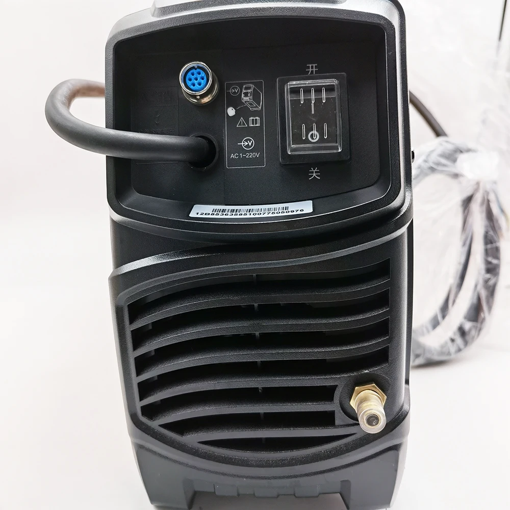 Аргоновый сварочный аппарат Jasic 220 В бытовой TIG-250S TIG250S холодной сварки