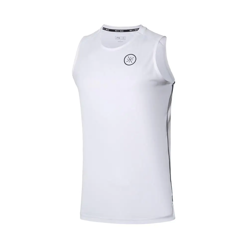 (Break Code) мужской костюм для баскетбольного соревнования Уэйда Li Ning из дышащего