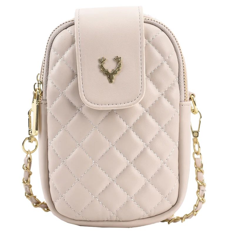 

Classic Lingge Mini Crossbody Bags for Women 2021 Summer New Small Square Bag Chain Crossbody Bag