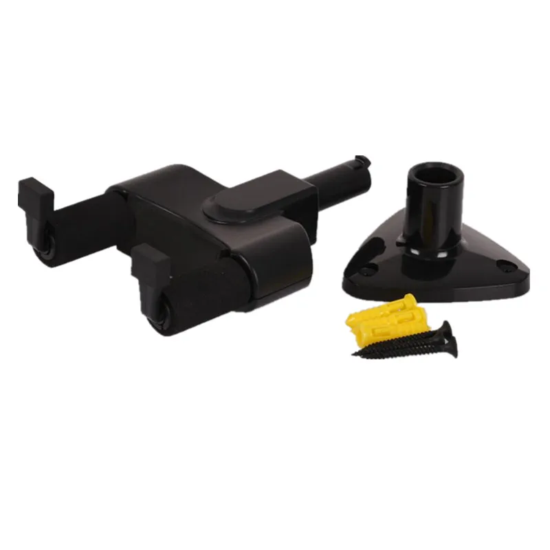 Подставка вешалка для гитары настенный держатель крючок подходит бас укулеле и