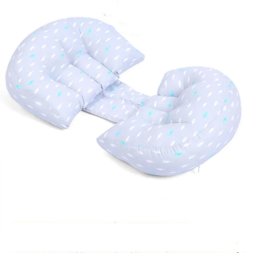 U-образная подушка для беременных удобные поддерживающие подушки сна