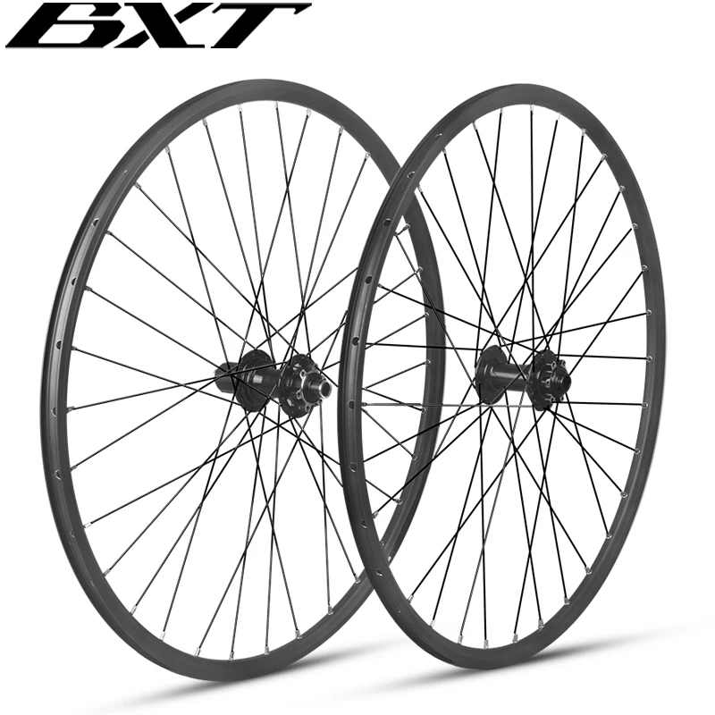 Boost Mountain Bike Wheel 29er High-Strength Aluminum Alloy MTB Disc Brake Set 32 Hole 29inch Bicycle Clincher Tire | Спорт и