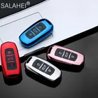 Чехол для ключа с дистанционным управлением из мягкого ТПУ, чехол для Брелока Для Geely Atlas Boyue NL3 EX7 Emgrand X7 EmgrarandX7 SUV GT GC9 Borui