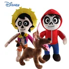 30 см мультфильм Disney фильм Коко Пиксар плюшевые игрушки Мигель Гектор Данте собака мягкая игрушка кукла для детей Подарки для детей
