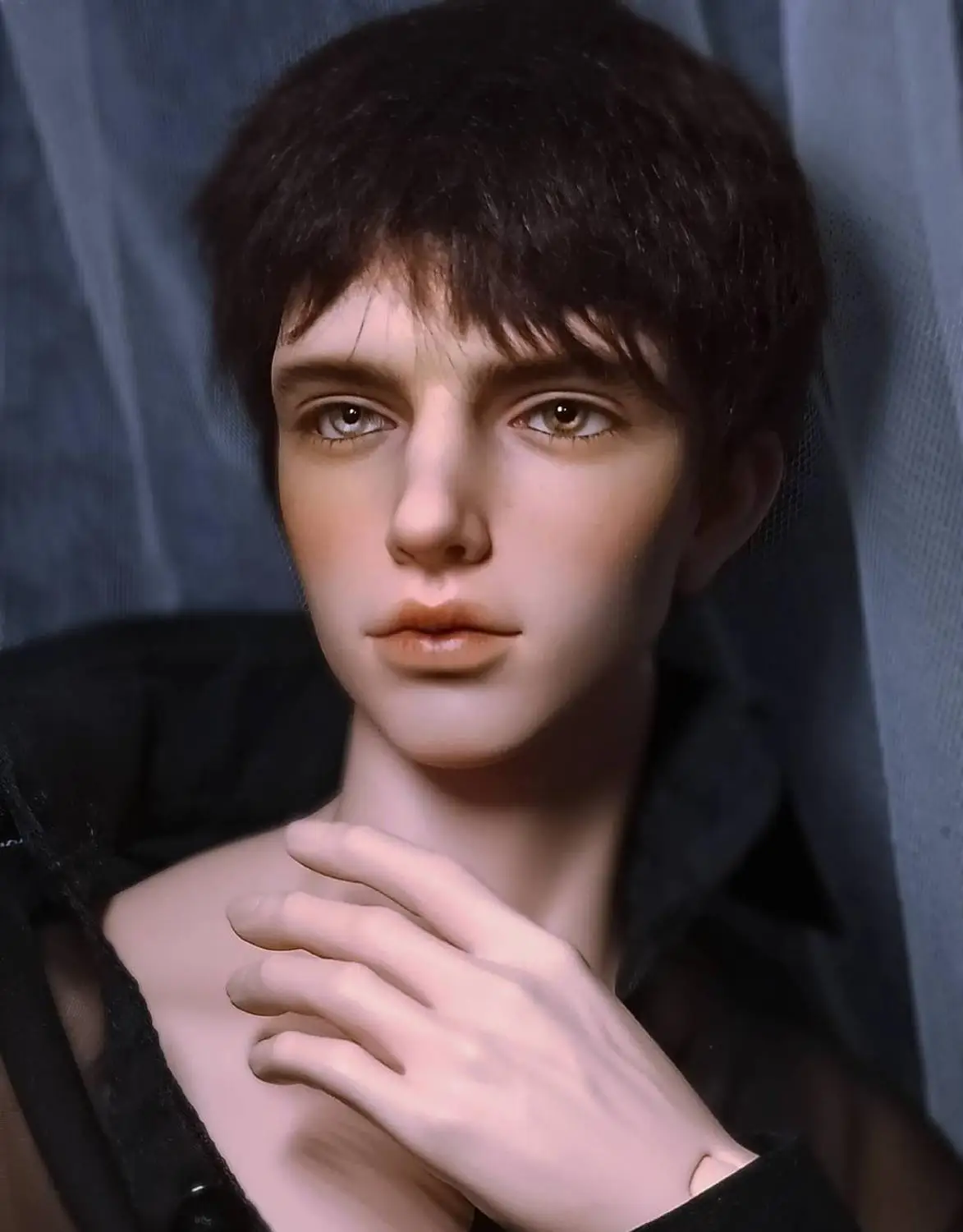 BJD кукла мальчик Edan красивый человек 1/3 Размер BJD зона высокое качество смолы игрушки подарок на день рождения Рождественский подарок