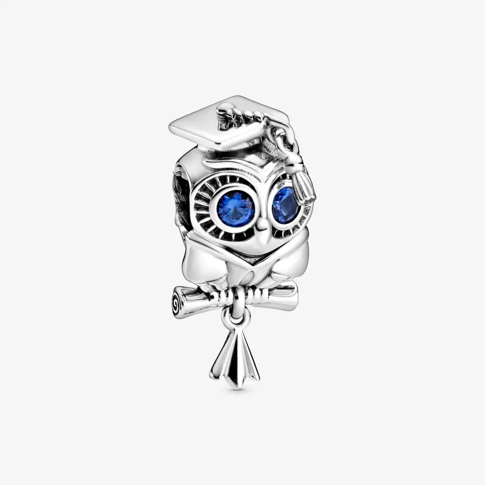 

Fashion Boutique 2021 925 Sterling Silver Pendant, Owl Jewelry Accessories, Cute, Lightweight and Luxurious, Free Shipping