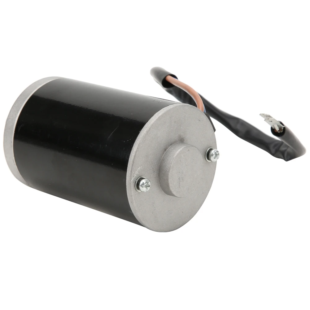 24V 150W высокоскоростной щеточный DC функциональный мотор электрический скутер
