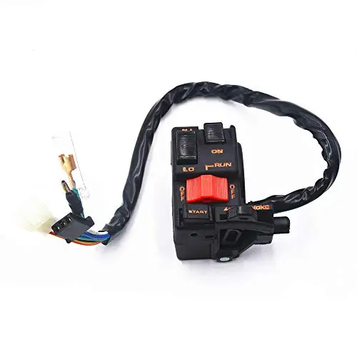 

Kill Light Hi Low Starter Switch for Honda ATC250 250SX 1985-1987