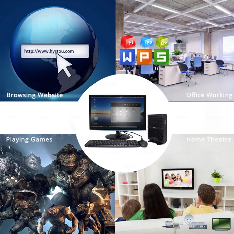 Четырехъядерный процессор i5 8250U i7 8550U игровой Мини ПК windows 10 двойной Intel NUC безвентиляторный промышленный компьютер HDMI DP EDP LPT linux настольный компьютер