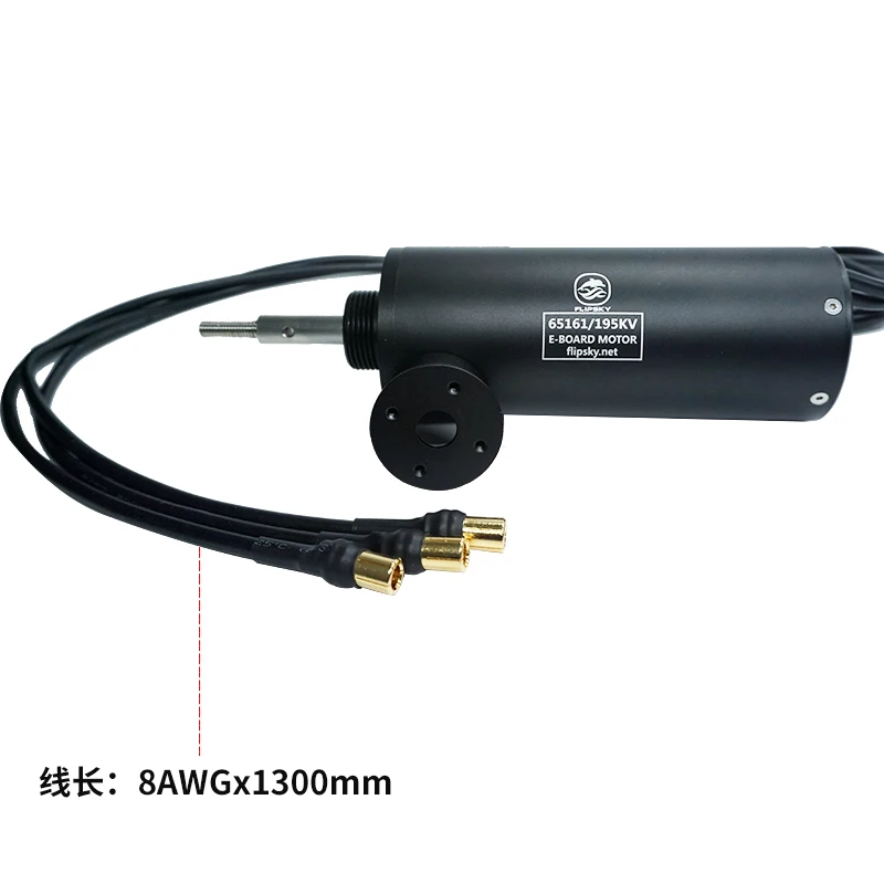 Водонепроницаемый бесщеточный двигатель внутреннего ротора IP8 6 кВт 65161