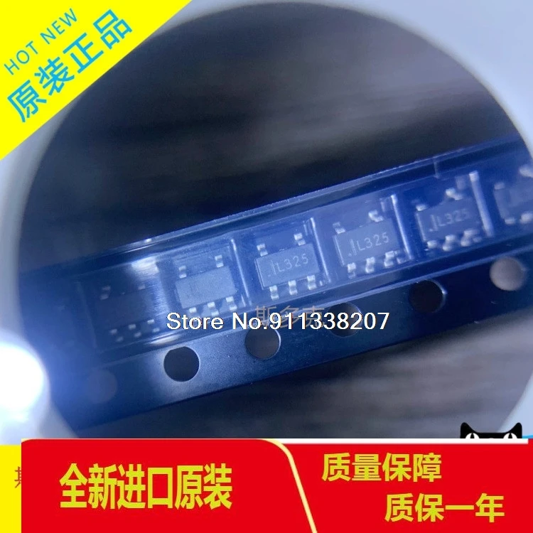 

20PCS/LOT SPX3819-3.3 SPX3819M5-L-3-3 LDO 3.3V SOT-23-5 L3..