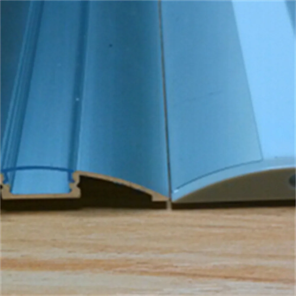 Бесплатная доставка лидер продаж 44 м (22 шт.) много 2 за штуку профили для экструзии