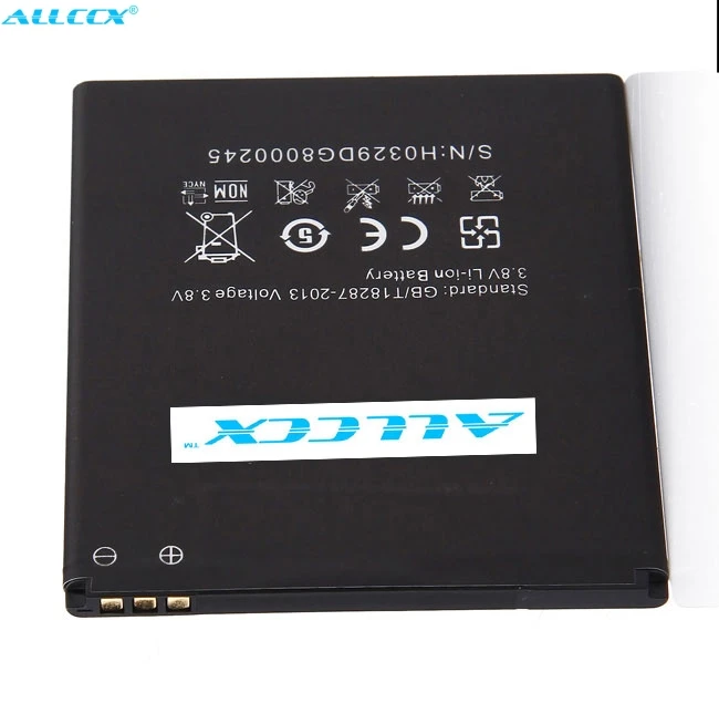 

ALLCCX battery B-DG800 for DOOGEE DG800 with good quality and best price