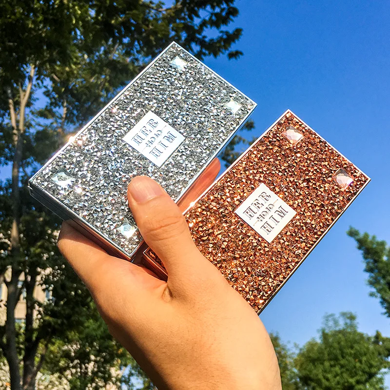 Палитра теней для век HOJO 9 цветов блестящие нюдовые тени матовые мерцающие