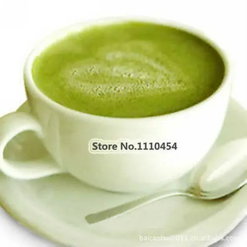 

80g Natural Matcha tea Powder Pure Organic Portable Mini Matcha Green tea Powder Professional Kitchenpaper Bags tea Bag 02