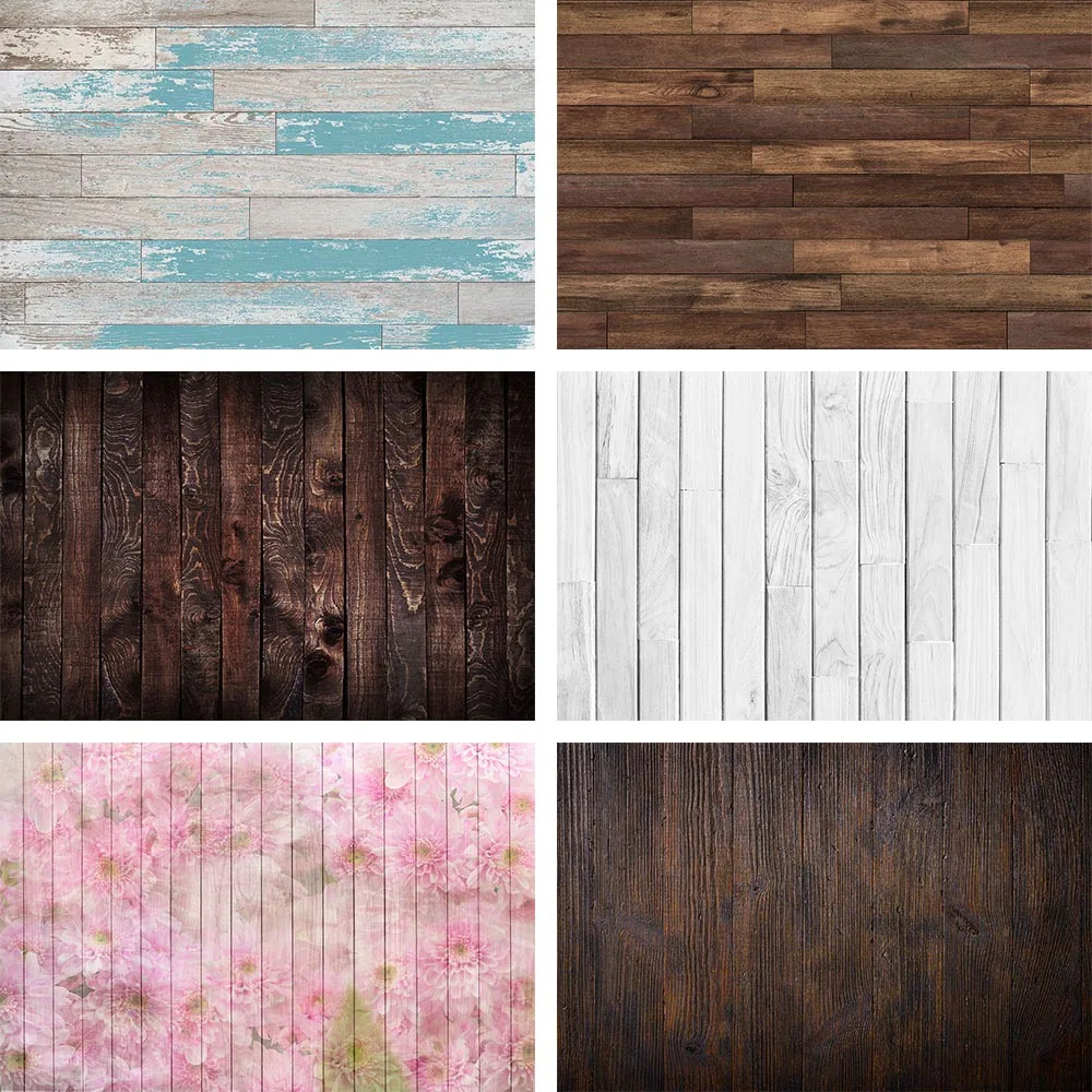 Mehofond Vintage Vinyl Wood Backdrop Newborn Baby Shower Portrait Food Cake Photo Backgrounds for Studio | Электроника