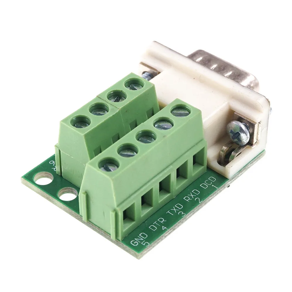 10 шт. штыри для клеммной колодки 9 контактов | Обустройство дома