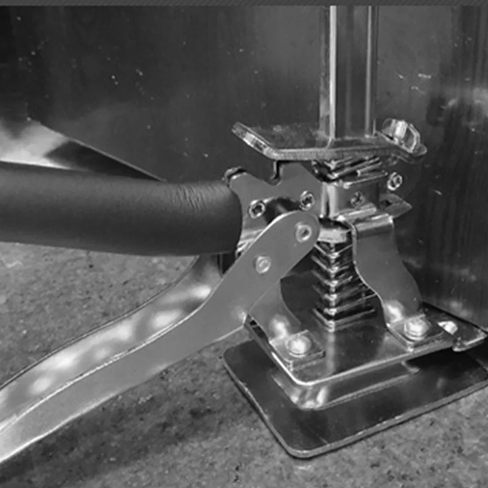 

All-steel Ceramic Tile Height Adjustment And Lifting Device Height Adjuster Craftsman Tool Manual Hand Tool