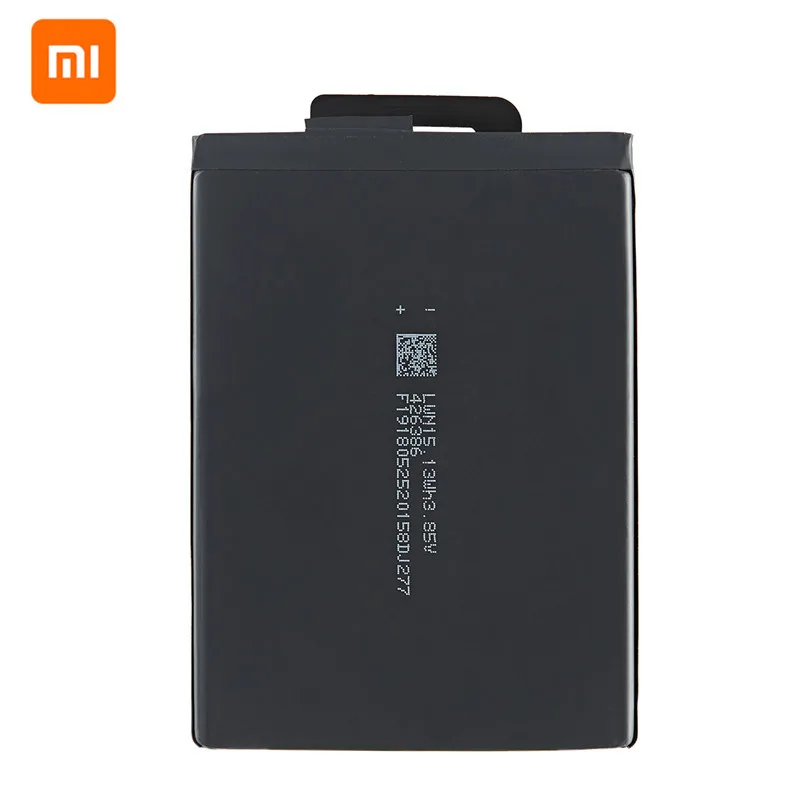 Оригинальный аккумулятор Xiao mi 100% BS01FA 4000 мАч для Xiaomi Black Shark 1/ с двумя SIM-картами |