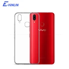 Силиконовый ультратонкий прозрачный мягкий чехол с полной защитой для vivo X70 X60t X60 X50 Lite Pro NEX 3 3S A Plus, чехол-накладка из ТПУ