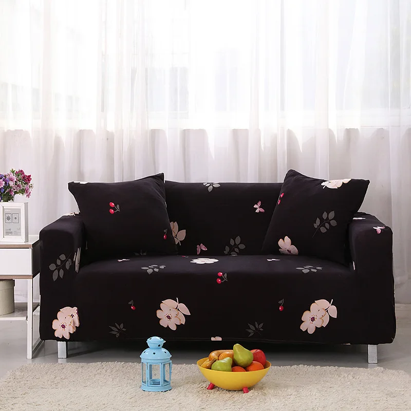 

Printing Patterns Couch Covers for Living Room Non-slip Stretch Couch Slipcover Couch Cover Sofa Cover Universal Spandex Case