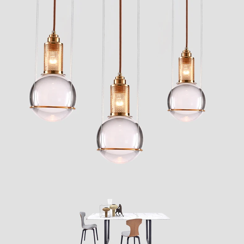 Подвесной светильник luminaria pendente s rope для украшения дома E27 спальни lustre