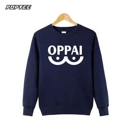 

High-Q Saitama ONE PUNCH-MAN oppai hoodies Sweatshirts Shirt jacket ONE PUNCH-MAN oppai casual Hoodies Sweatshirts jacket coat