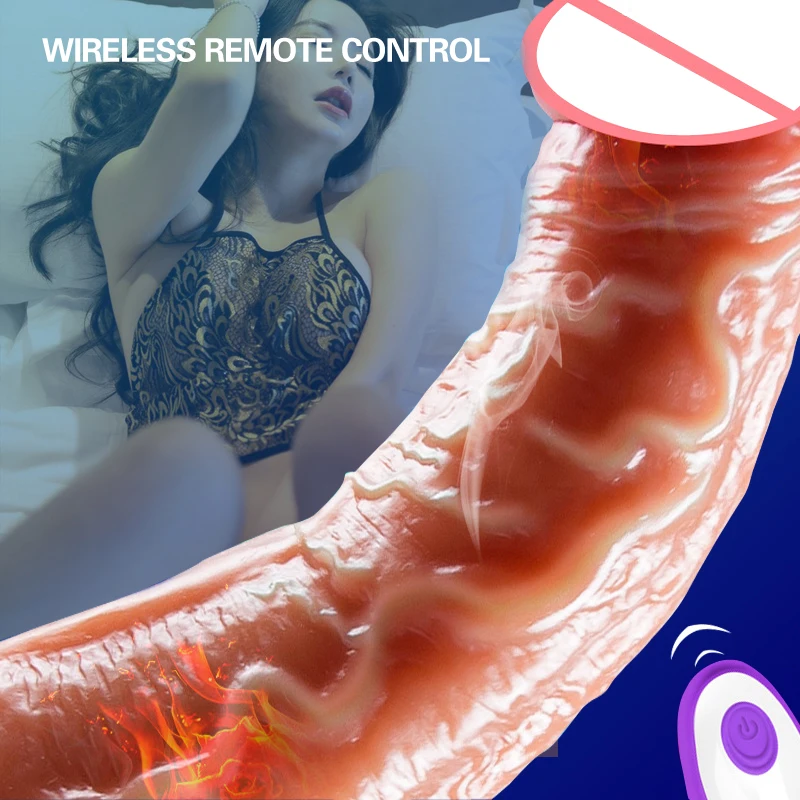 Большой фаллоимитатор с присоской секс игрушки для женщин товары женская